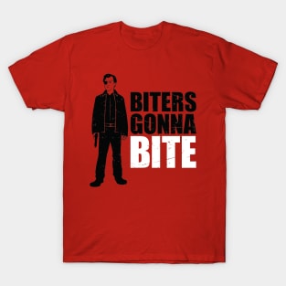 Biters Gonna Bite T-Shirt